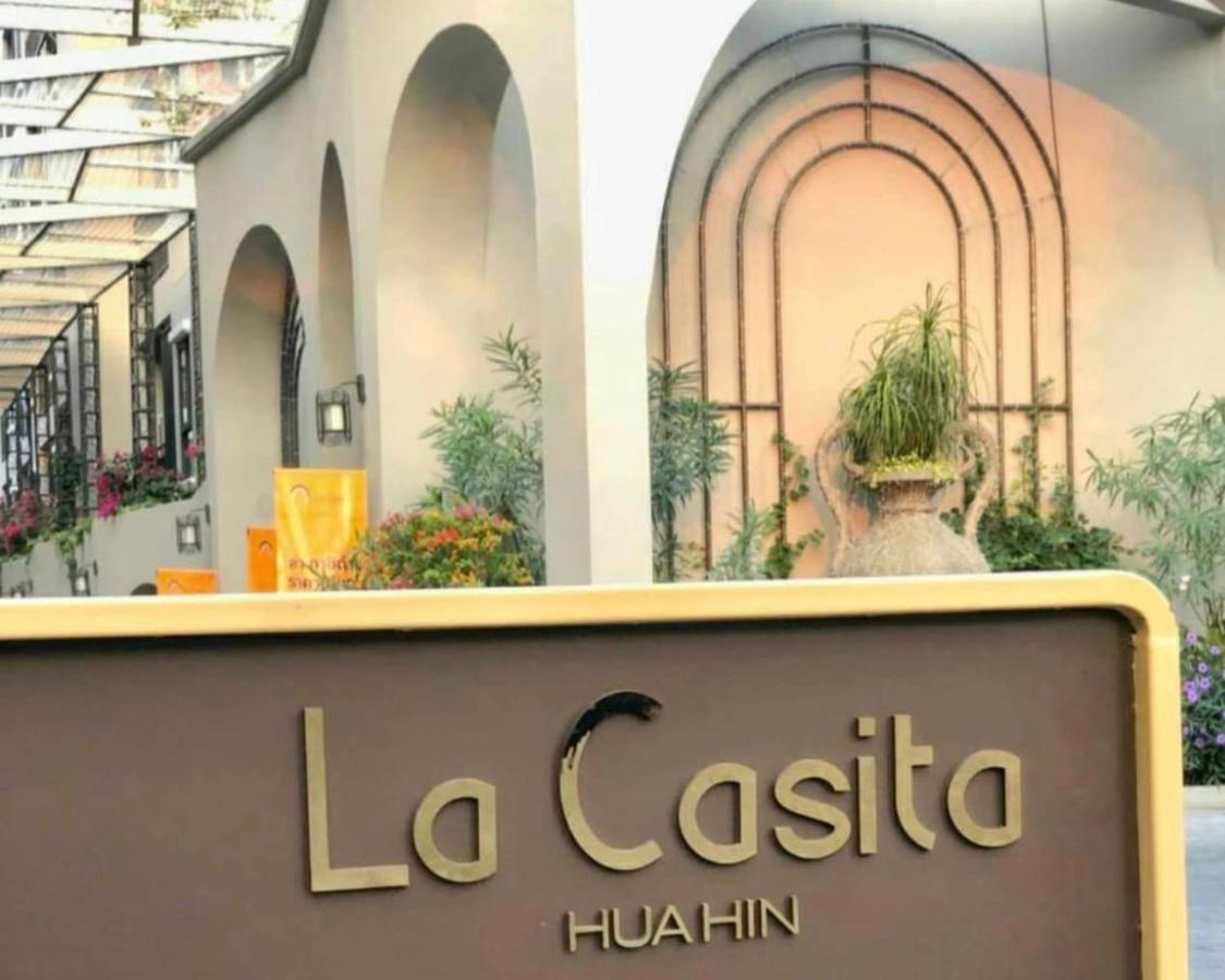 La Casita Huahin By Pikul Apartment Exterior photo