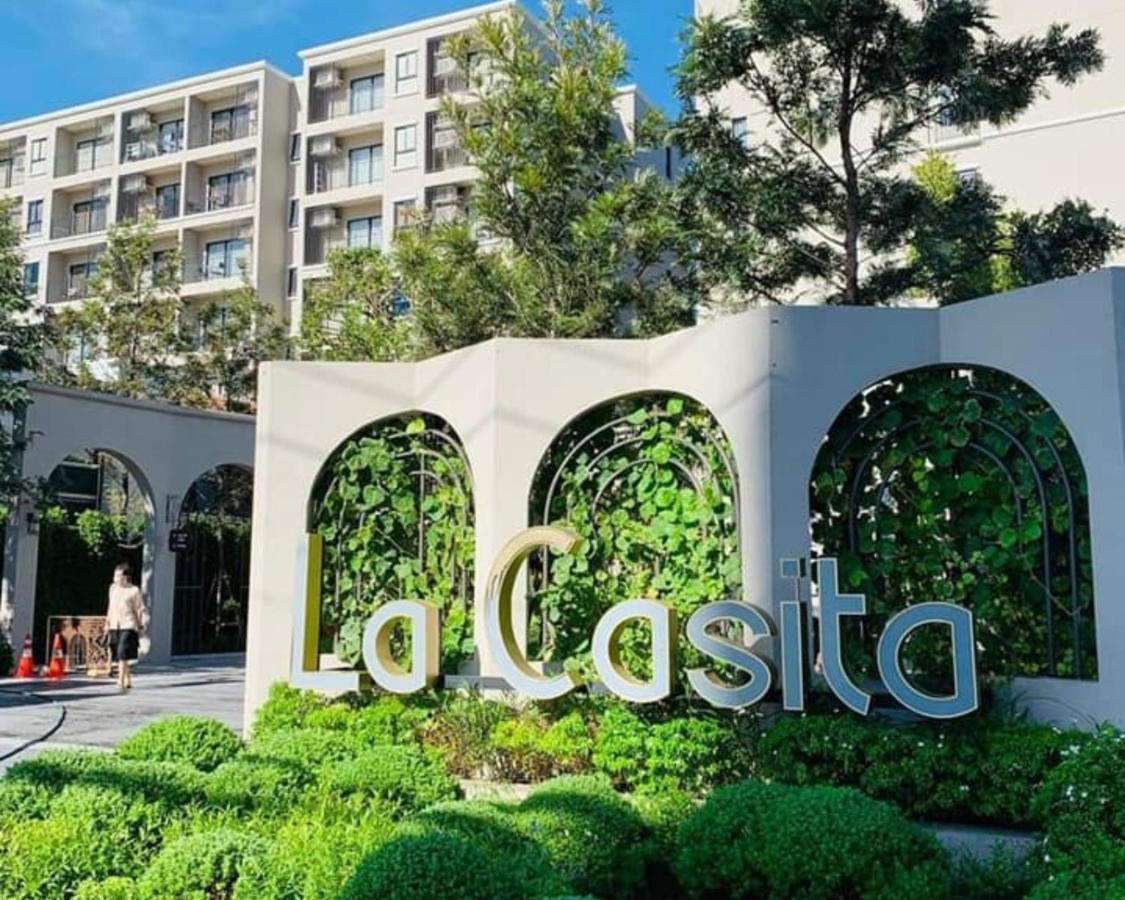 La Casita Huahin By Pikul Apartment Exterior photo